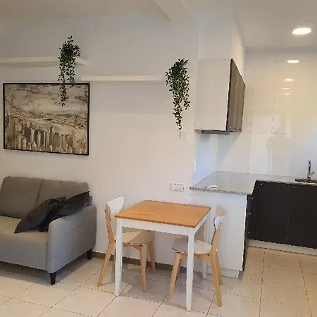 Apartman El Loft Igualada