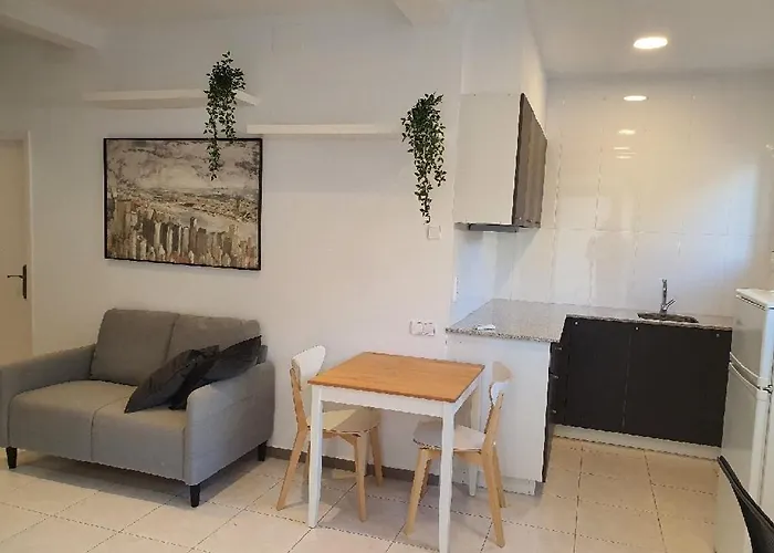 Apartman El Loft Igualada